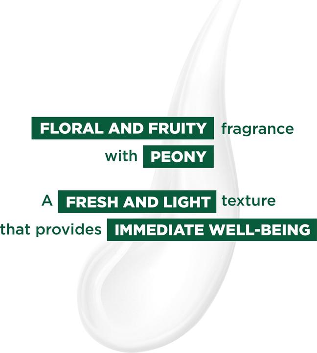 Produktbild Klorane Leichte, beruhigende Creme mit BIO-Pfingstrose (40 ml, Tagescreme)