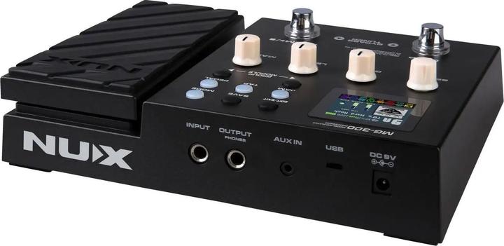 Produktbild NUX Multi-Effektgerät MG-300 MKII für E-Gitarre