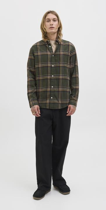 Immagine prodotto Jack & Jones Jjeclassic Flannel Check Shirt Ls Sn (S)