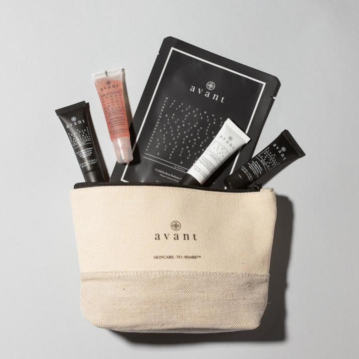 Produktbild Avant Anti-Aging Starter Set (Gesichtspflege Set)