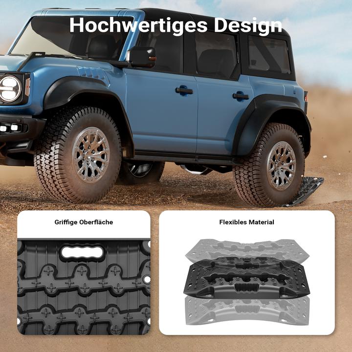 Produktbild Wiltec Sandbleche