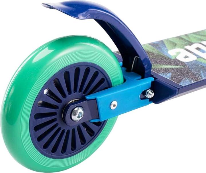 Produktbild CoolSlide Freistilroller Cubana geometrisches Design