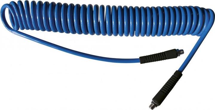 Contimac 28140 Pu-Spiralschlauch 8 M