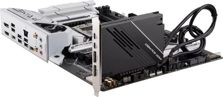 Actual product image ASUS Usb4 Pcie Gen4 Card