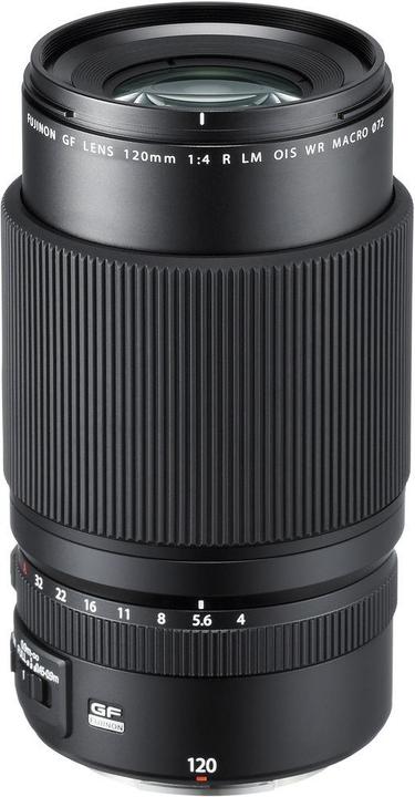 Produktbild Fujifilm Fujinon GF 120mm f/4 R LM OIS WR (Fujinon GF, Mittelformat)