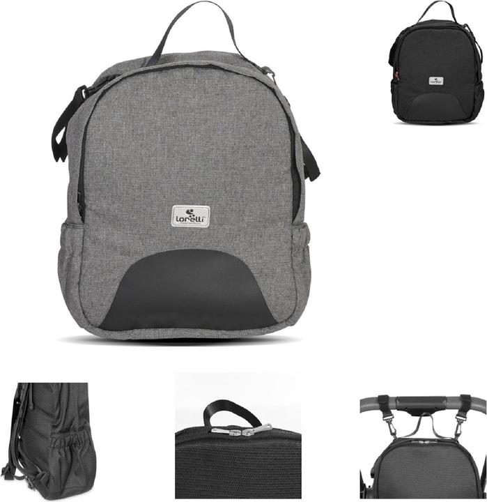 Lorelli Wickeltasche Aria