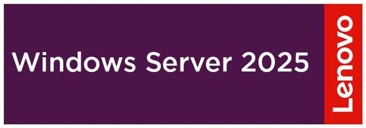 Actual product image Lenovo Windows Server 2025 CAL (10 users) (10 User, unlimited)