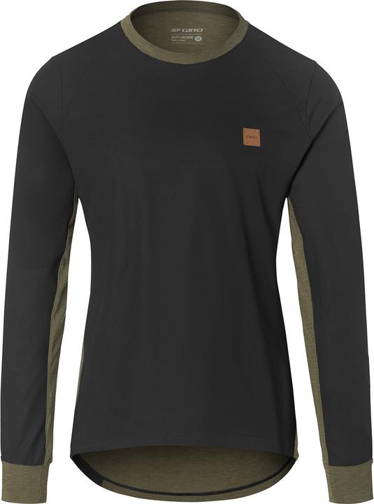 Image du produit Giro M Roust LS Wind Jersey (XXL)