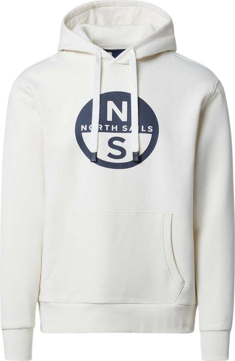 Immagine prodotto North Sails felpa con cappuccio north sais con grafica (L)