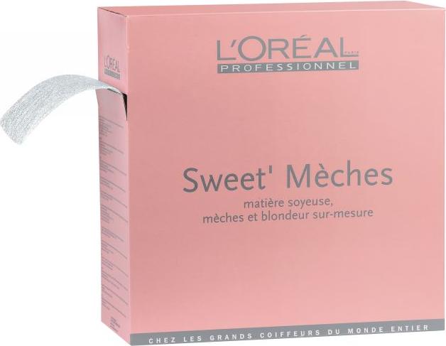 Immagine prodotto L'Oréal Professionnel Loreal Sweet Meches 11cm largo 50m contenuto