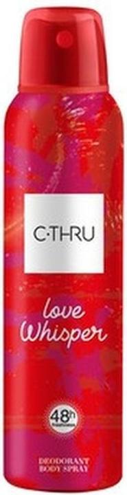 Produktbild C-Thru Love Whisper Deospray - 150ml (Spray, 150 ml)