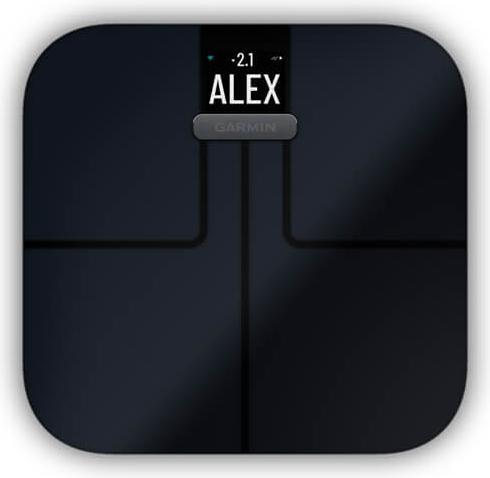 Actual product image Garmin Index S2 Smart Scale (181.40 kg)