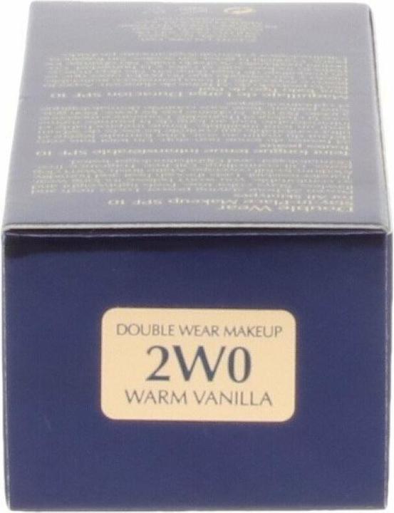 Actual product image Estée Lauder Double Wear (82 Warm Vanilla)
