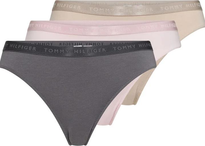 Tommy Hilfiger Bikini (S, Lot de 3)