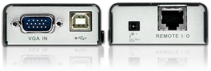 Produktbild Aten CE100 KVM Verlängerung VGA USB 100m