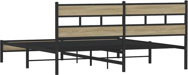 Image du produit vidaXL Bettgestell (200 x 200 cm)