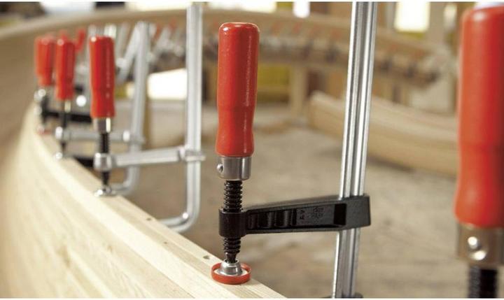 Produktbild Bessey Temperguss-Schraubzwinge TG 25 (250 mm)