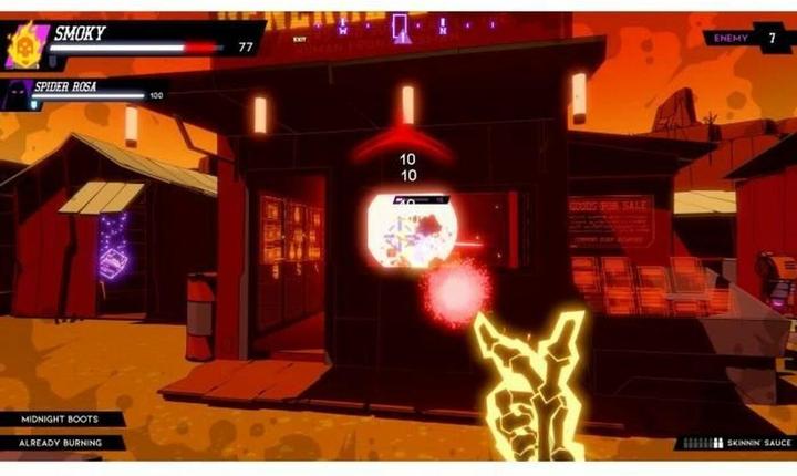 Immagine prodotto Maximum Games Bastardi selvaggi /Switch (Switch, Switch Lite, Switch OLED, DE)