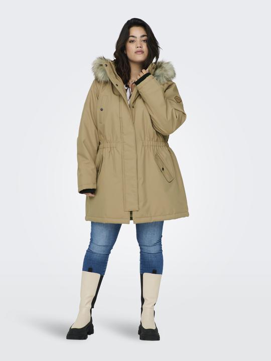 Produktbild Only Curvy Parka Langer Parka (L)