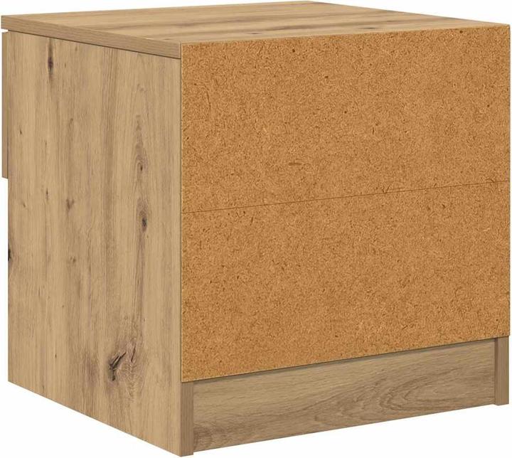 Produktbild vidaXL Nachttisch (40 x 39 x 40 cm)