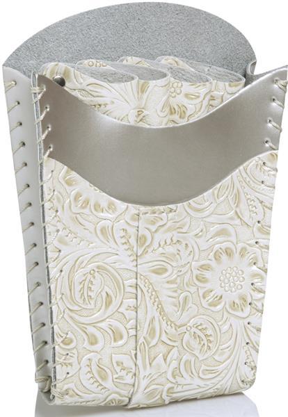 Immagine prodotto Comair Borsa portautensili in pelle jacquard