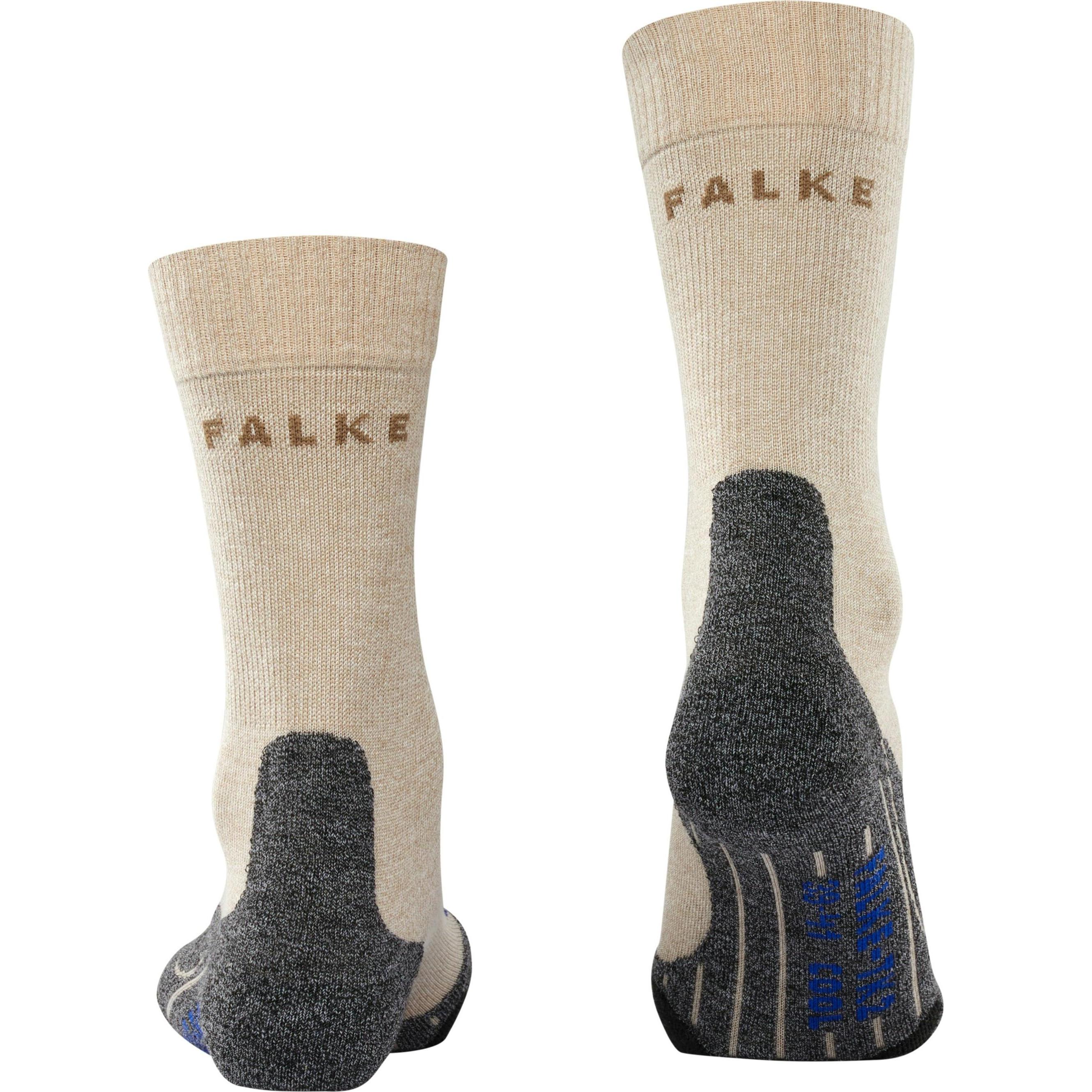 Thumbnail - Falke, Damen, Sportsocken, TK2 Co W (39 - 40), Beige