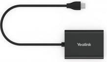 Immagine prodotto Yealink EHS61 - Adattatore per cuffie wireless per Cisco Poly Avaya