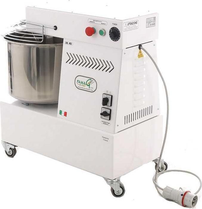 Actual product image Famag Professioneller Spiralkneter38 kg (1100 W)