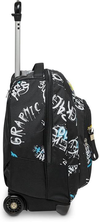 Produktbild Seven Carrello Ragazzo Graffito Astratto (35 l)