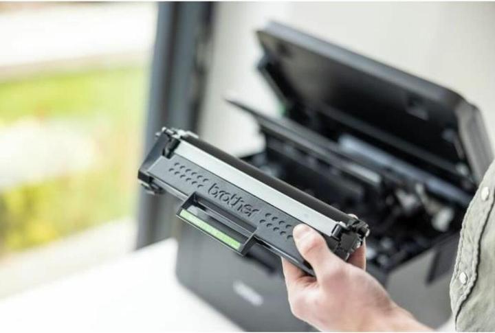 Actual product image Brother DCP-L1640W (Laser, Black and white)