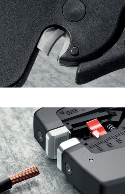 Actual product image Knipex NexStrip (190 mm)