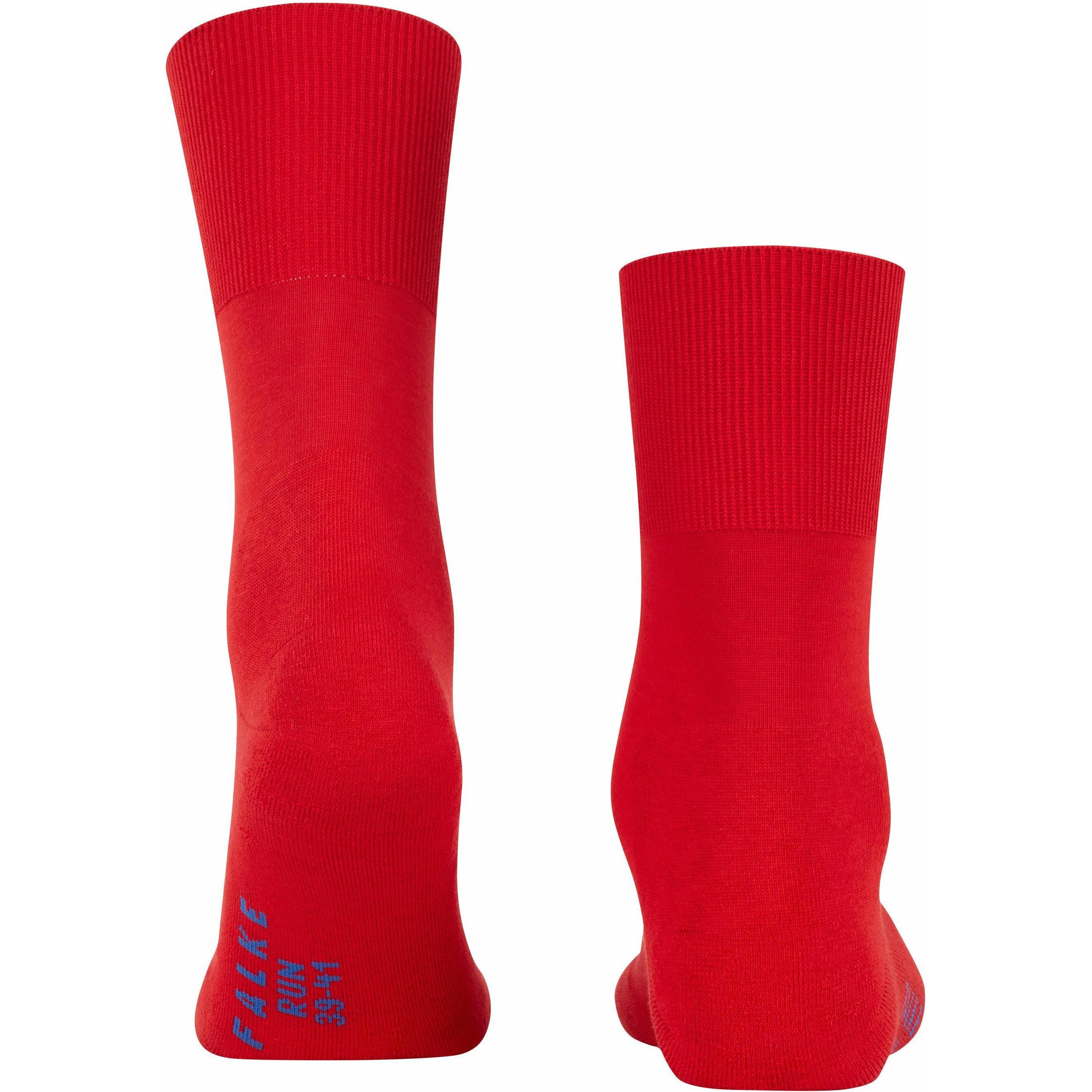 Thumbnail - Falke, Herren, Socken, Run SO, Rot, (Einzelpack, 37 - 38)