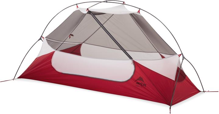 Image du produit Msr Hubba NX (Tente igloo, 1.12 kg, 1 personne)
