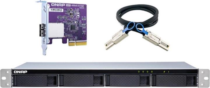 Produktbild QNAP TL-R400S
