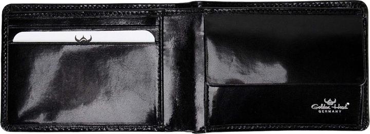 Immagine prodotto Golden Head Portafoglio Colorado RFID in pelle 10 cm