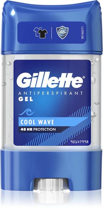 Gillette Cool Wave (Stick)