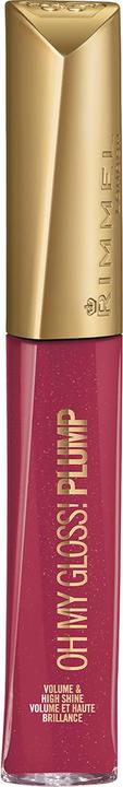 Produktbild Rimmel London Oh My Gloss! Plump (501 Raspberry Sundae)