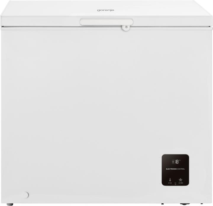 Produktbild Gorenje Zamrażarka FH19EAW (Freistehend, 191 l)