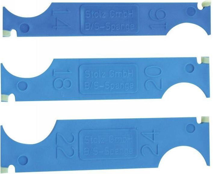 Produktbild BS Spangen-Applikator Taille 22/24