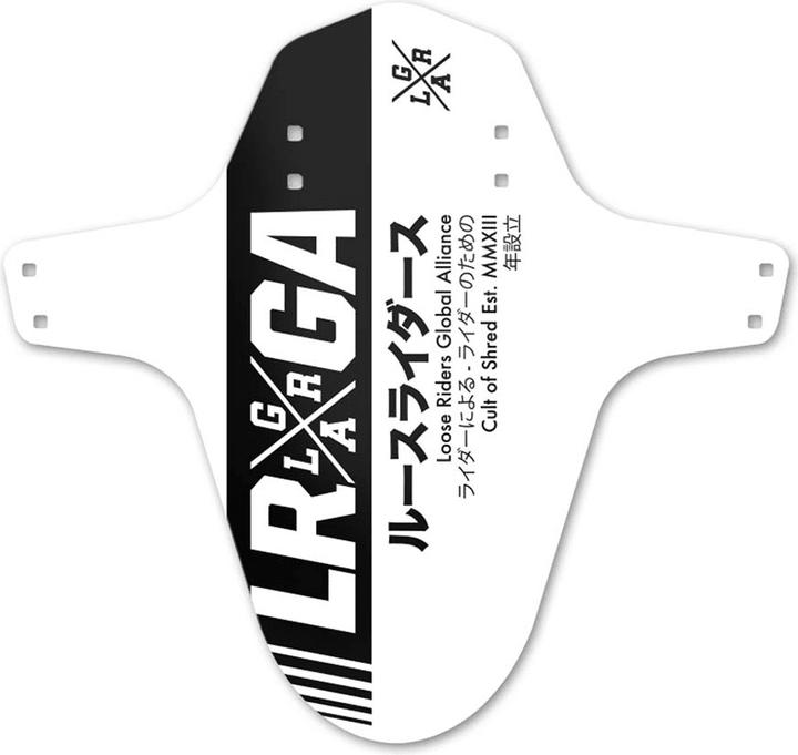 Racer White