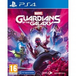 Produktbild Square Enix Marvel's Guardians of the Galaxy Standard Mehrsprachig PlayStation 4 (PS4, EN)