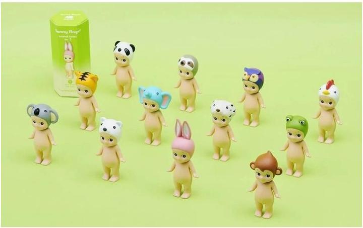Actual product image Sonny Angel Sonny Angels Animal Series 1
