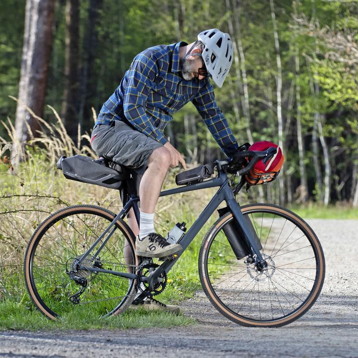 Actual product image KlickFix Phone Waterproof (1 l, Frame bag)