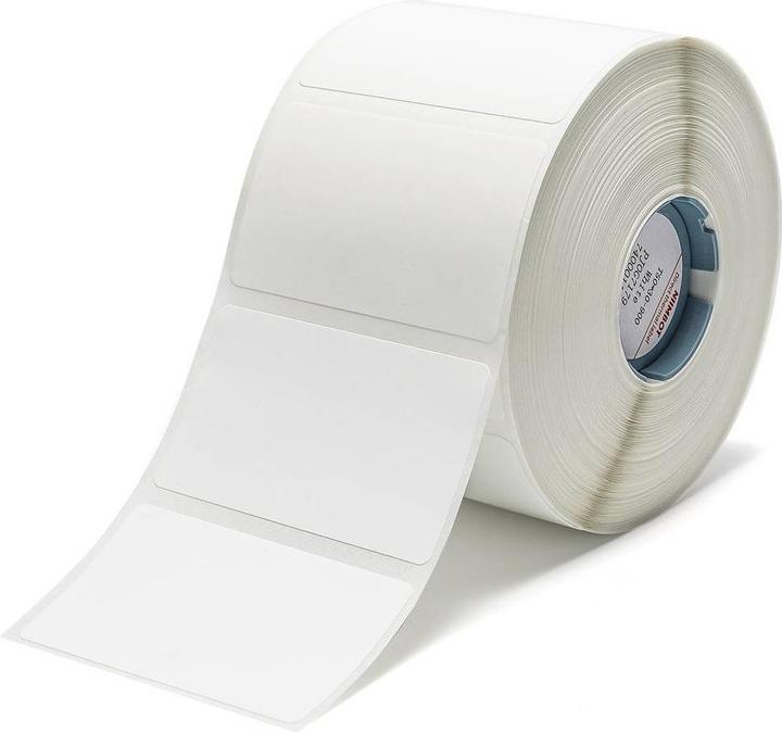 Niimbot Thermal labels stickers 50x30 mm - 900pcs (white) (5 cm)