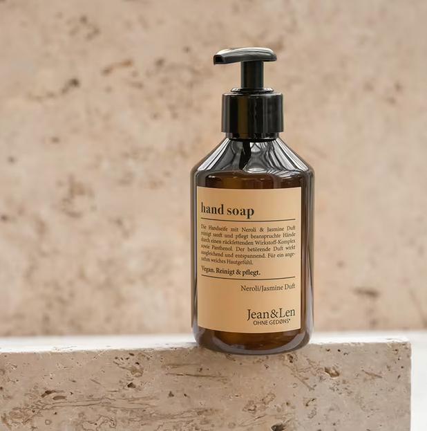 Produktbild Jean & Len 2800101055 (Flüssigseife, 250 ml)