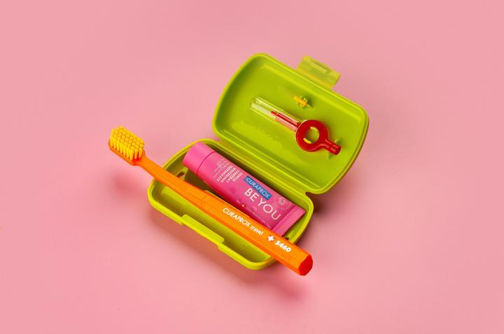 Curaprox Travel Set (Weich, 1 x)