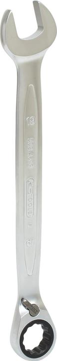 Produktbild KS Tools GEARplus Ratschenringmaulschlüssel umschaltbar (19 mm)