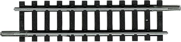 Produktbild MiniTrix N Gleis T14907 Gerades Gleis 5 (Spur N)