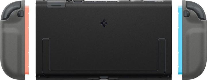 Produktbild Spigen - Protective Case Nano Pop - for Nintendo Switch 2, Slim, with Kickstand - Black Sesame (Switch 2)