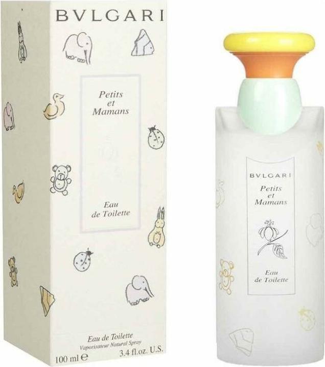 Produktbild Bulgari Petits & Mamans (Eau de Toilette, 100 ml)